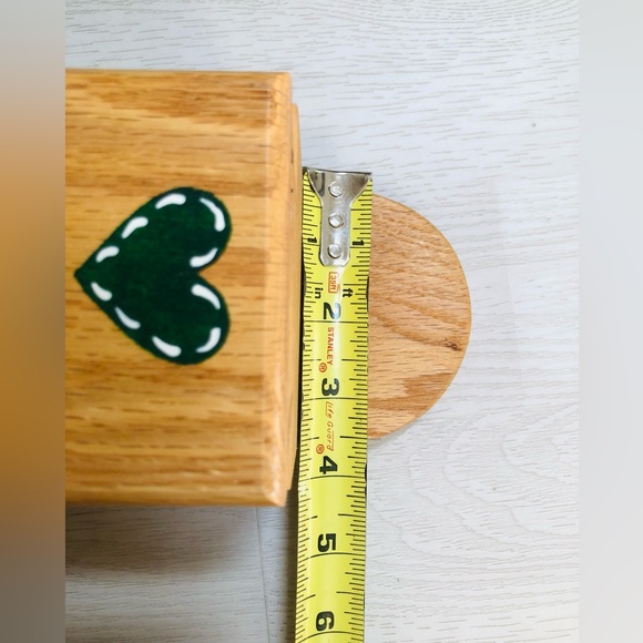 Farmhouse Country Home Design with Sheep Hand Painted Tea Bag Holder - Picture 8 of 10